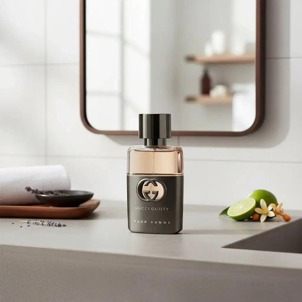 Gucci Guilty Pour Homme Eau de Toilette Miniatura Masculino - Gucci
