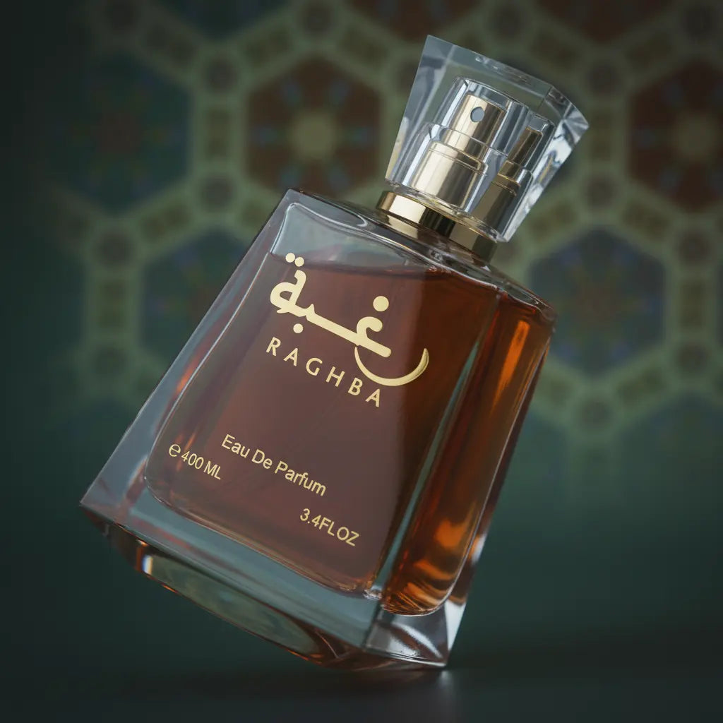 Raghba Kit Eau de Parfum e Desodorante Unissex - Lattafa