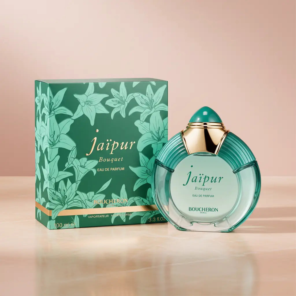 Jaïpur Bouquet Eau de Parfum Feminino - Boucheron