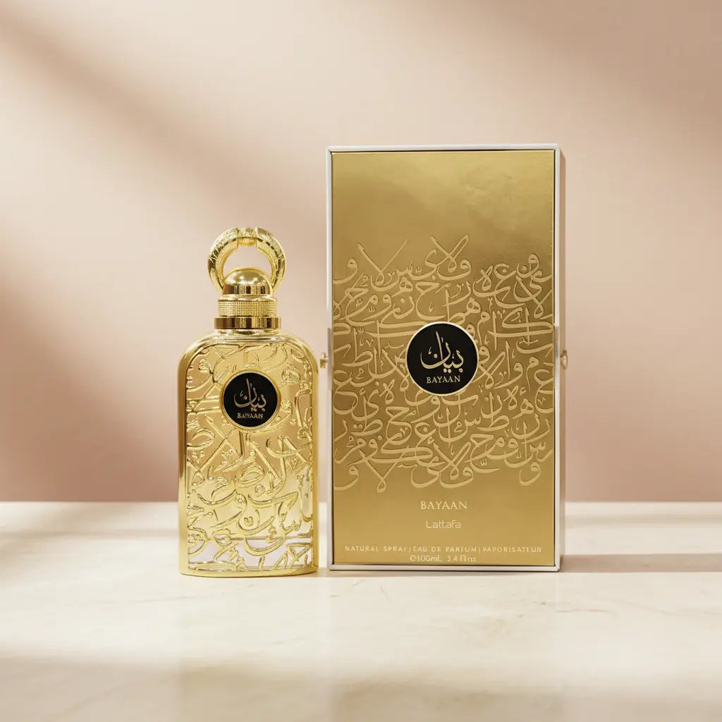 Lattafa Bayaan Eau de Parfum Feminino - Lattafa