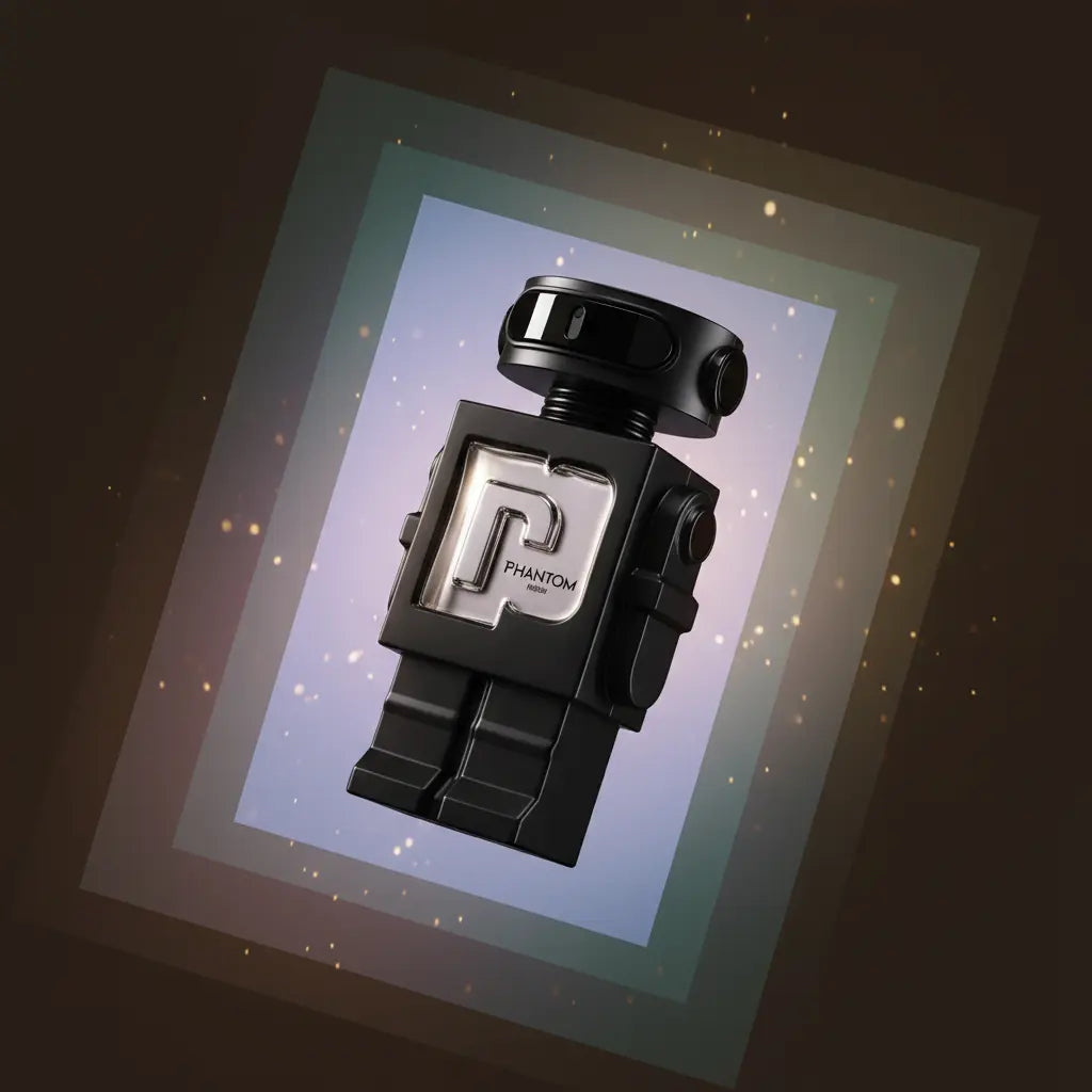 Phantom Parfum Masculino - Paco Rabanne