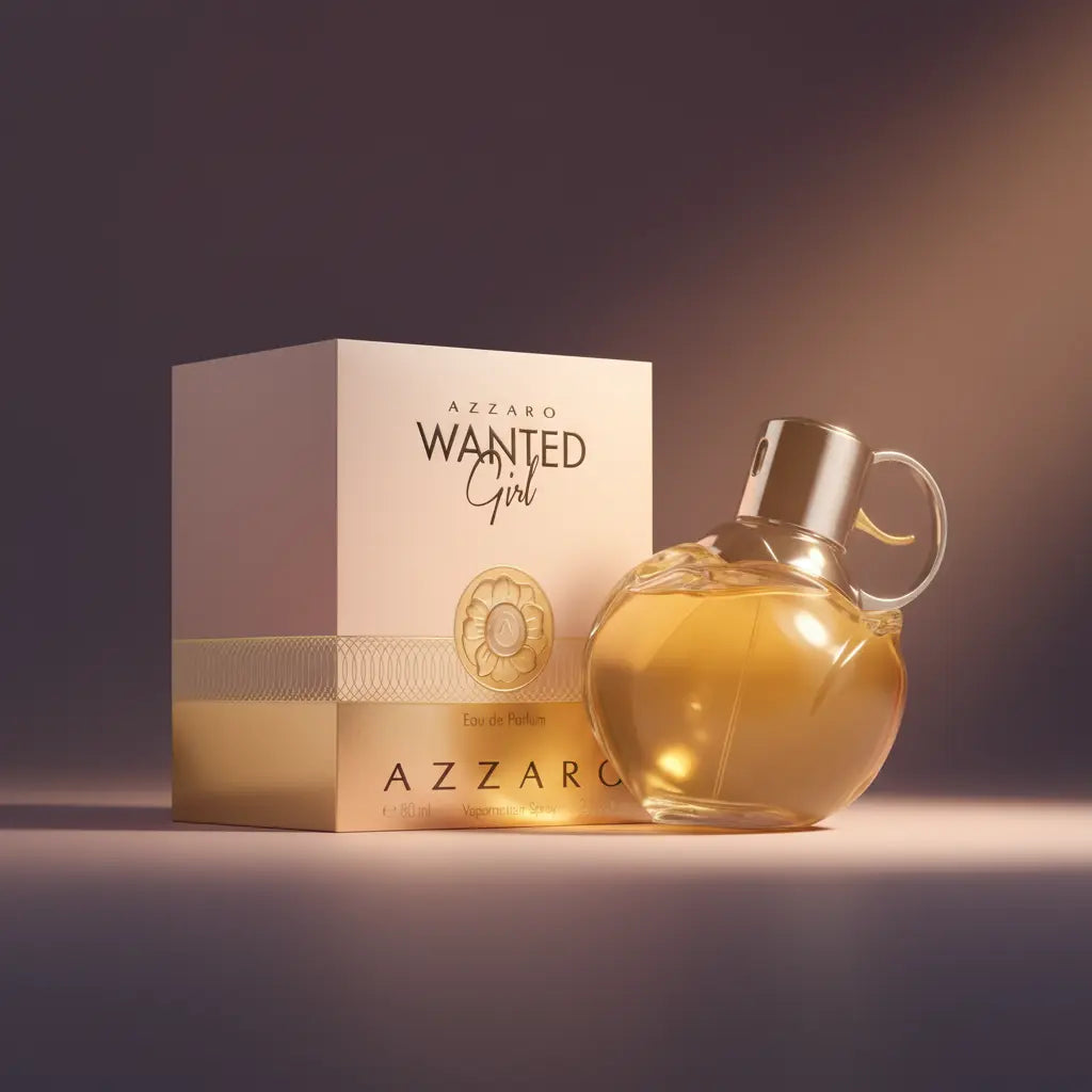 Azzaro Wanted Girl Eau de Parfum Feminino - Azzaro