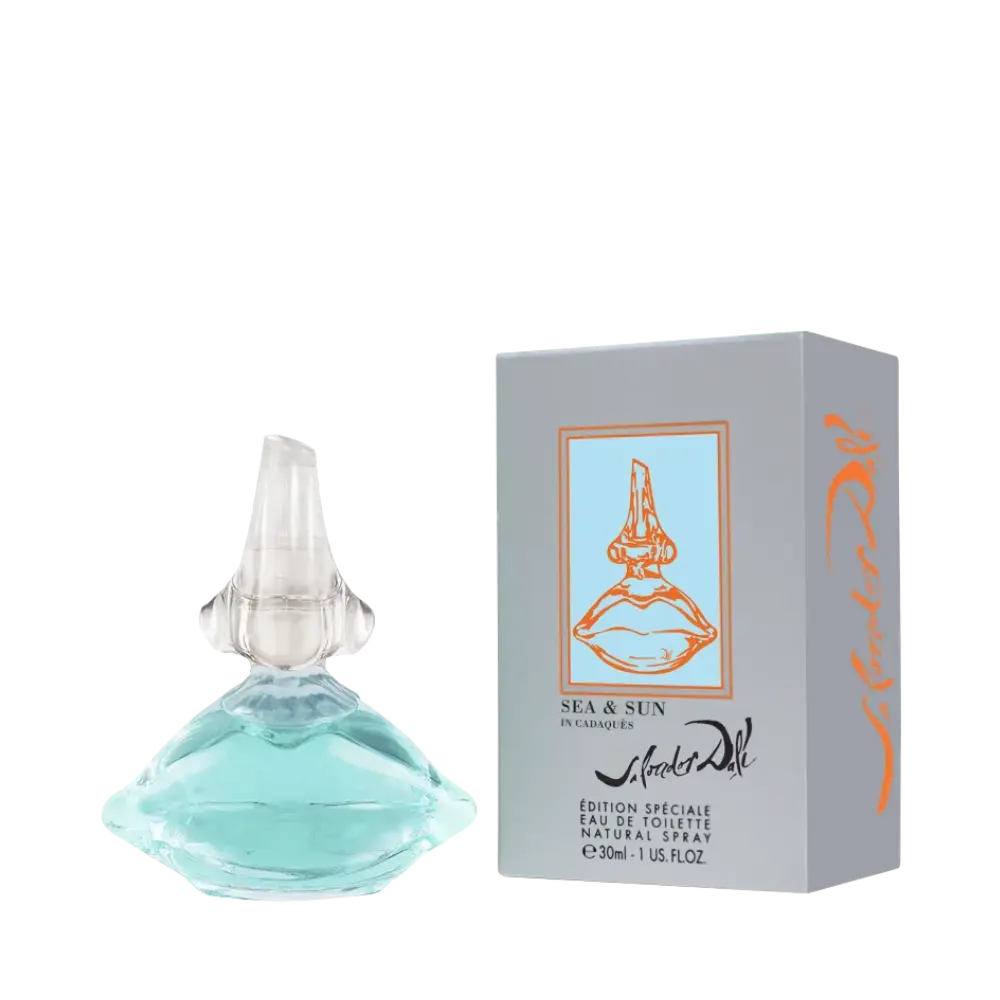 Sea & Sun in Cadaquès Eau de Toilette Feminino - Salvador Dalí