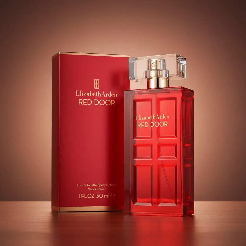 Red Door Eau de Toilette Feminino - Elizabeth Arden