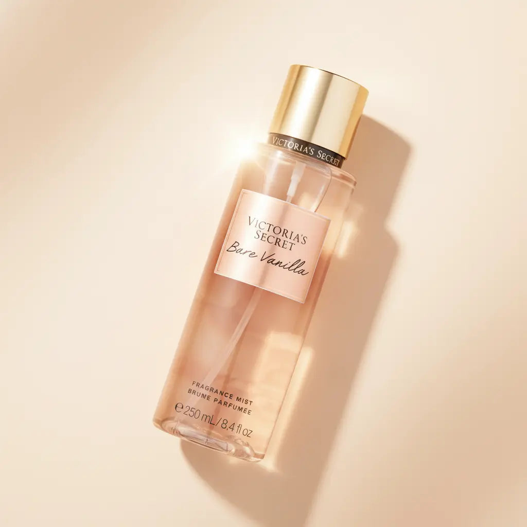 Body Splash Bare Vanilla - Victoria's Secret