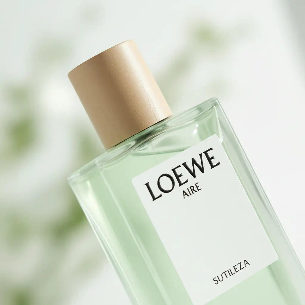 Loewe Aire Sutileza Eau de Toilette Feminino - Loewe
