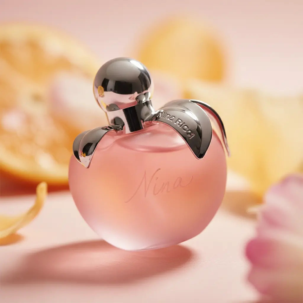 Miniatura Nina Eau de Toilette Feminino - Nina Ricci
