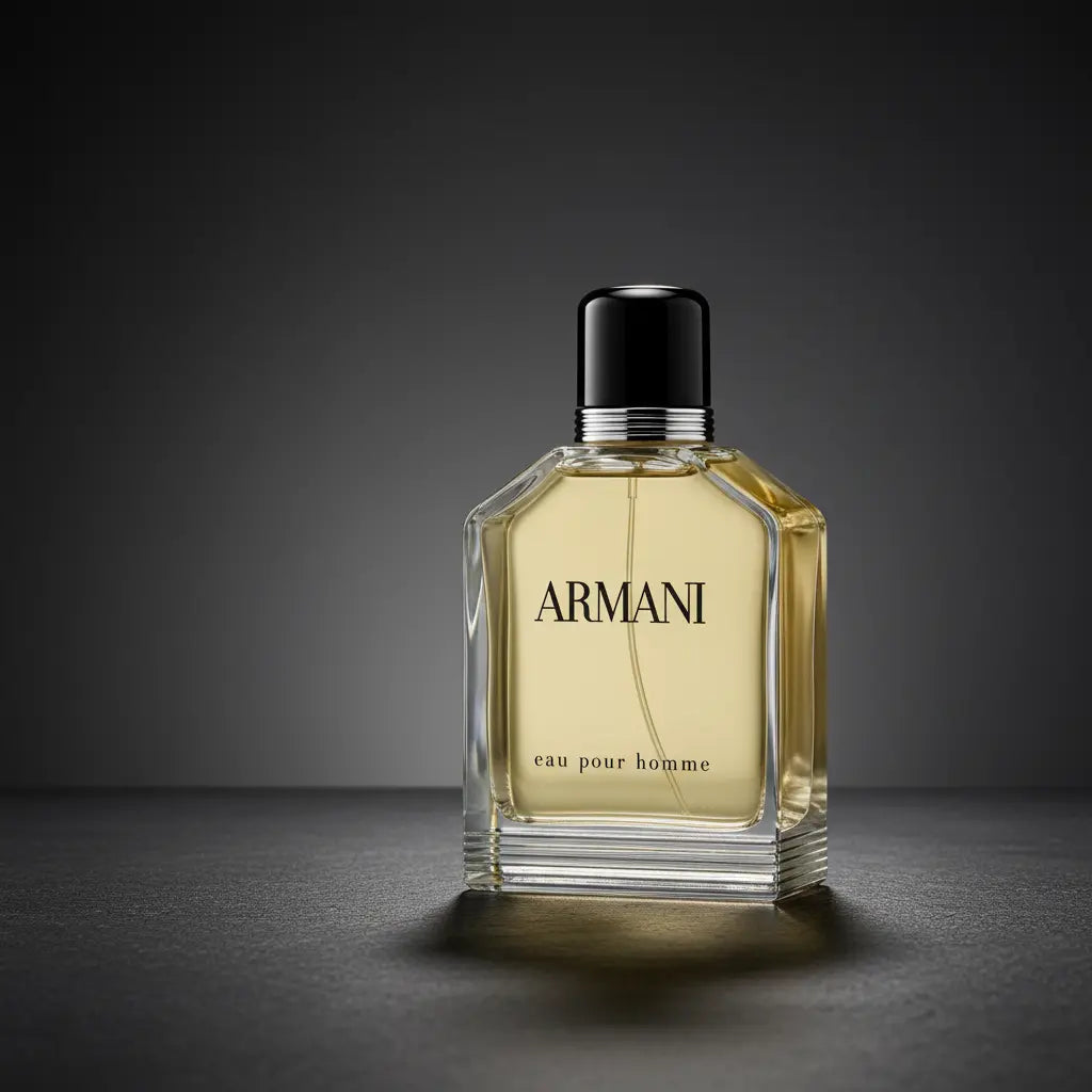 Armani Eau Pour Homme Eau de Toilette Masculino - Giorgio Armani