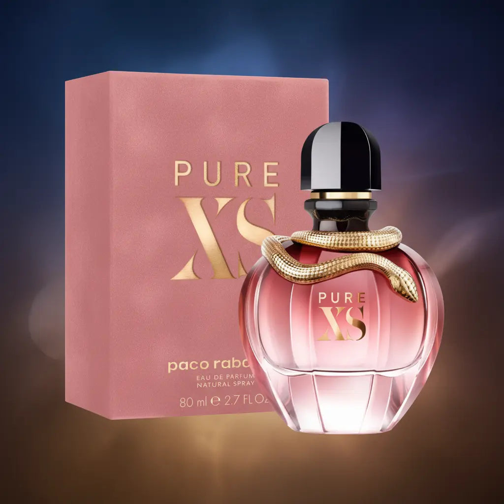 Pure XS For Her Eau de Parfum Feminino - Paco Rabanne