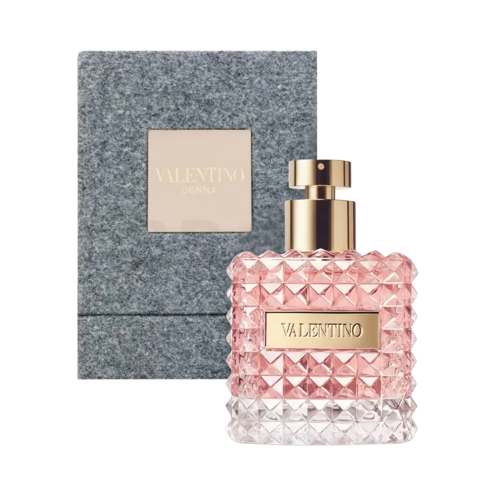 Valentino Donna Edition Feutre Eau de Parfum Feminino - Valentino