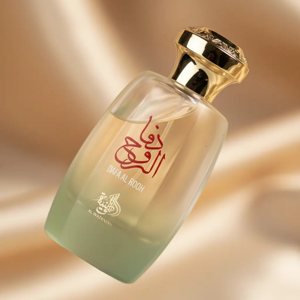 Dafa Al Rooh Eau de Parfum Feminino - Al Wataniah