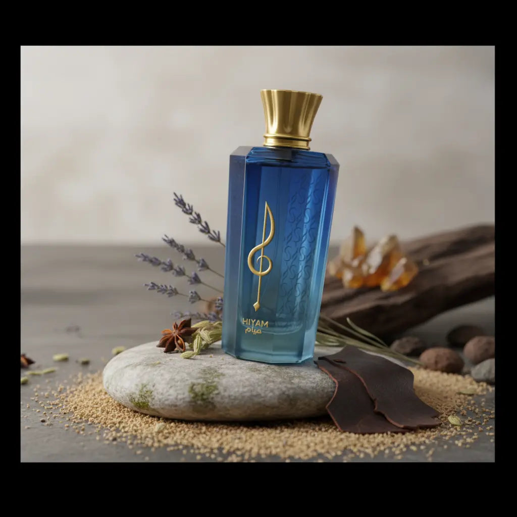 Hiyam Eau de Parfum Masculino - Mawwal Arabia