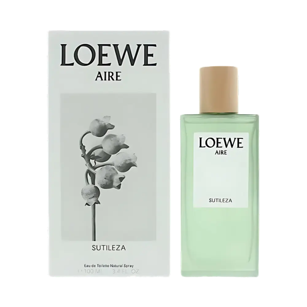 Loewe Aire Sutileza Eau de Toilette Feminino - Loewe