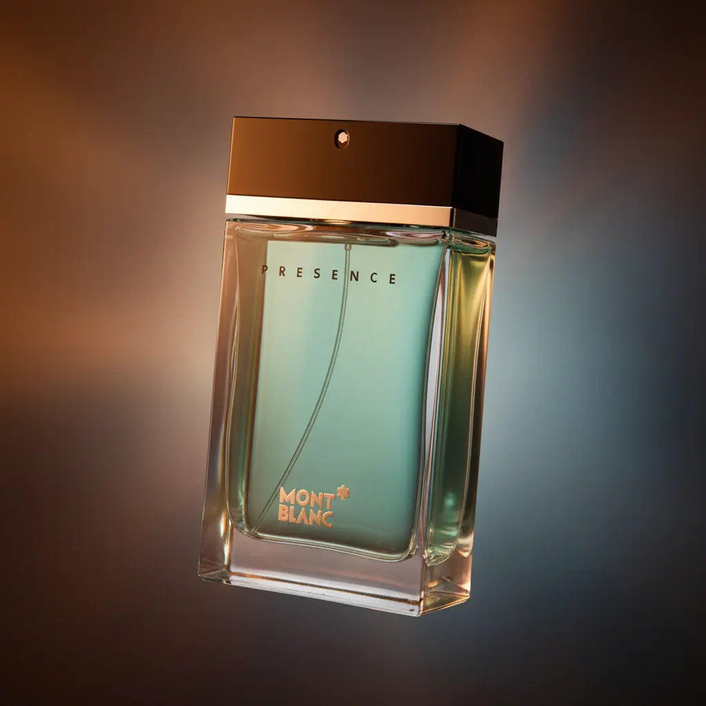 Montblanc Présence Eau de Toilette Masculino - Montblanc