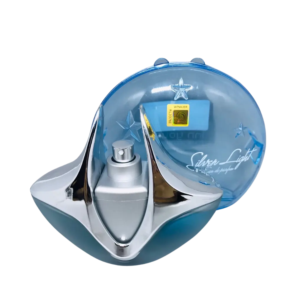 Silver Light Eau de Parfum Feminino - Linn Young