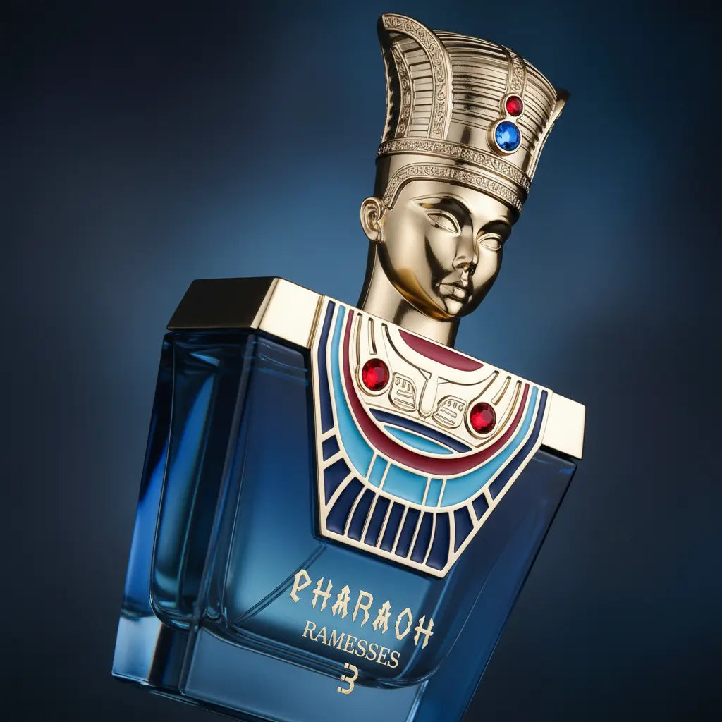 Bharara Pharaoh Ramesses-I Parfum Unissex - Bharara