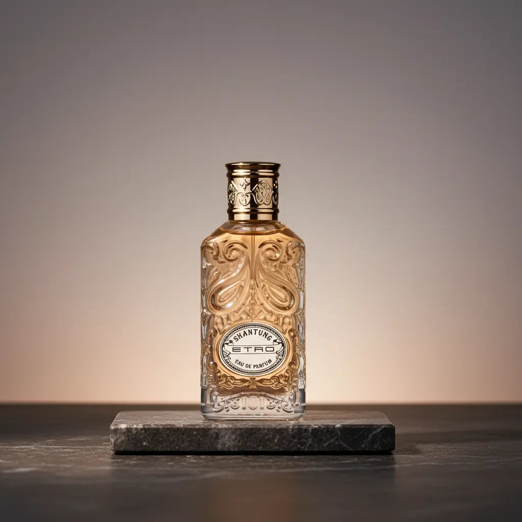 Shantung Eau de Parfum Unissex - Etro