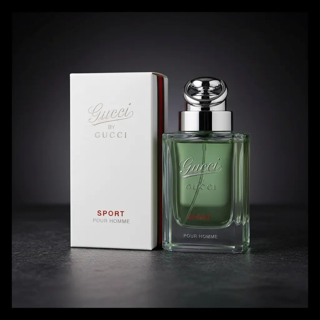 Gucci by Gucci Sport Eau de Toilette Masculino - Gucci