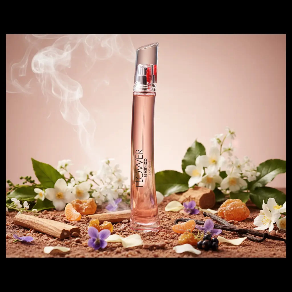 Flower by Kenzo Eau de Parfum Feminino - Kenzo