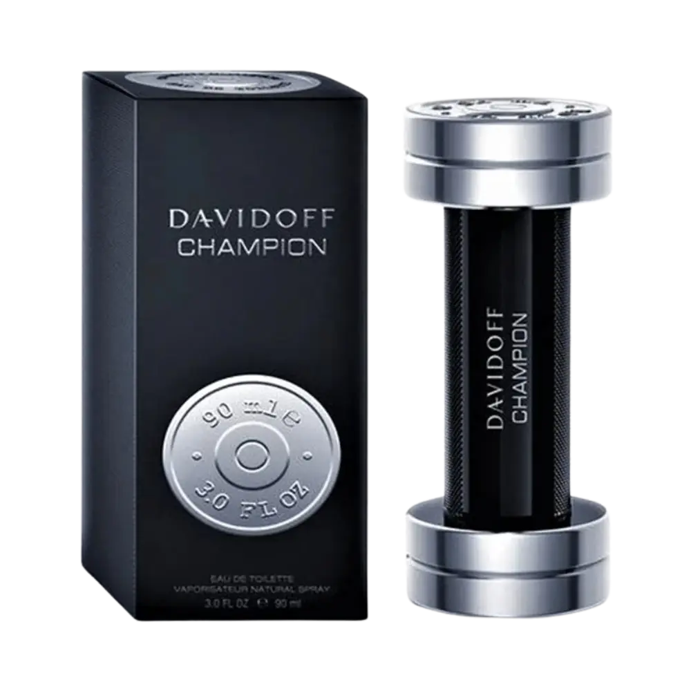 Davidoff Champion Eau de Toilette Masculino - Davidoff