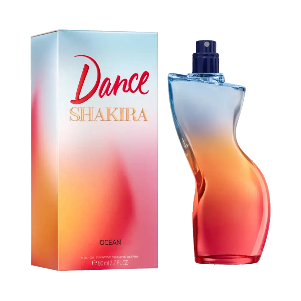 Dance Ocean Eau de Toilette Feminino - Shakira
