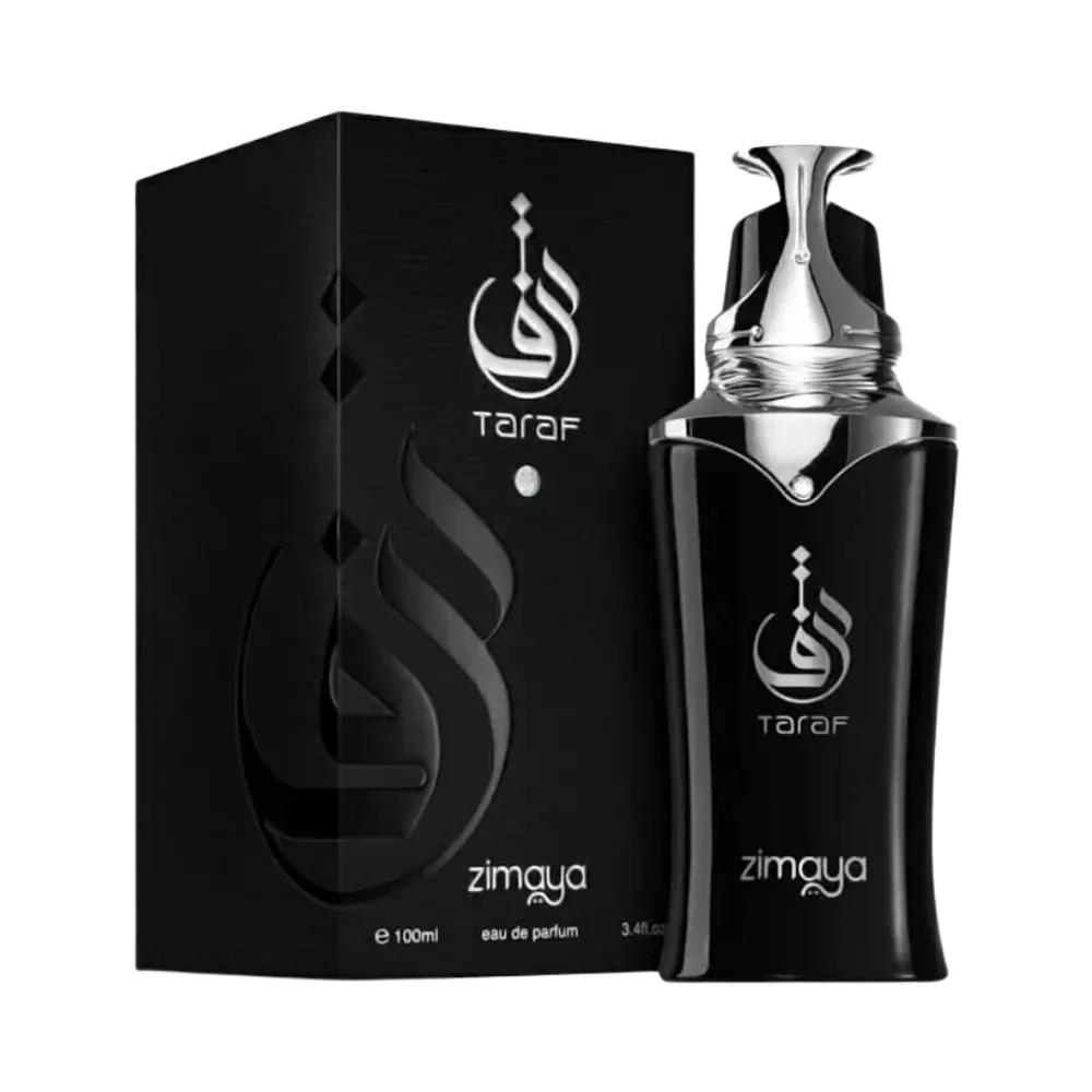 Taraf Black Eau de Parfum Masculino - Zimaya