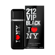 212 VIP Black I Love NY Eau de Parfum Masculino - Carolina Herrera