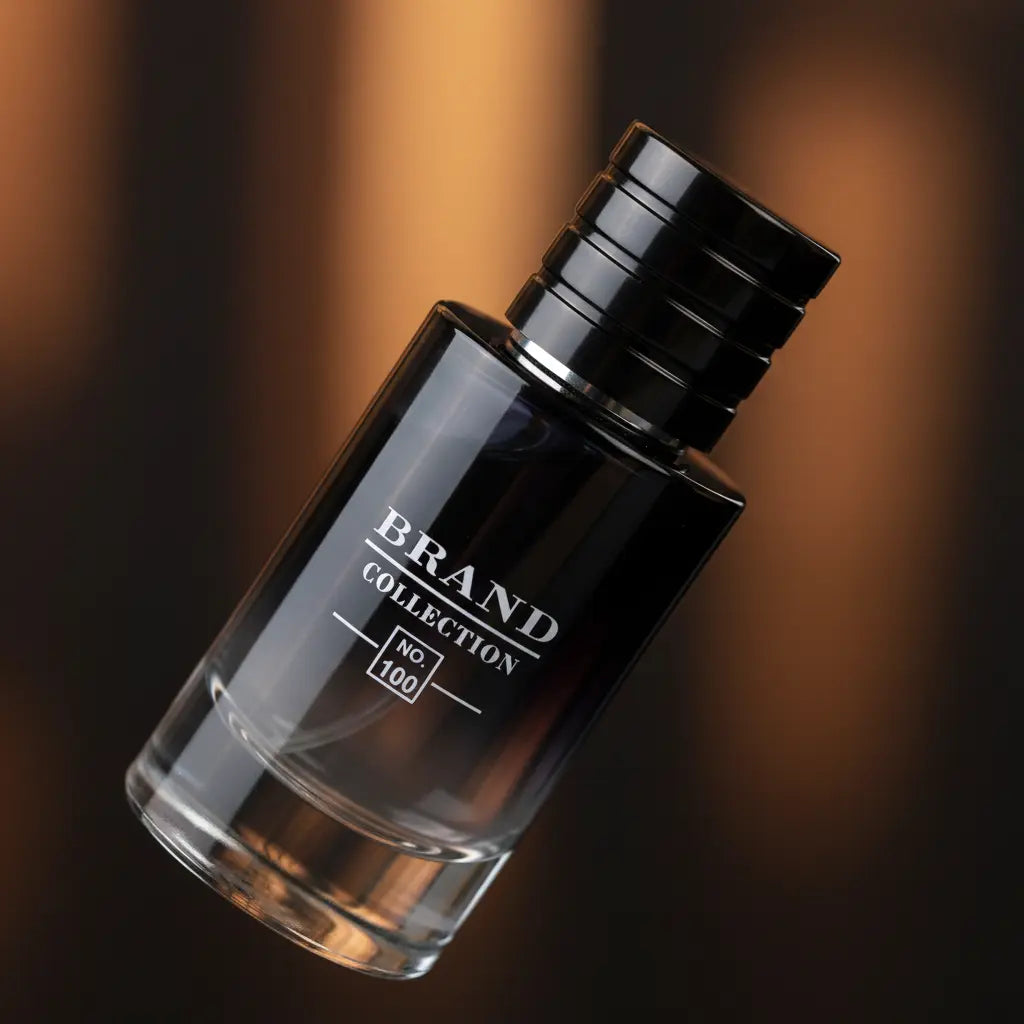 100 Inspiração Sauvage Eau de Parfum Masculino - Brand Collection