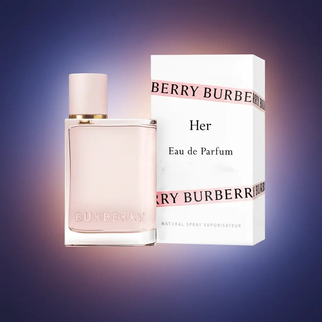 Burberry Her Eau de Parfum Feminino - Burberry