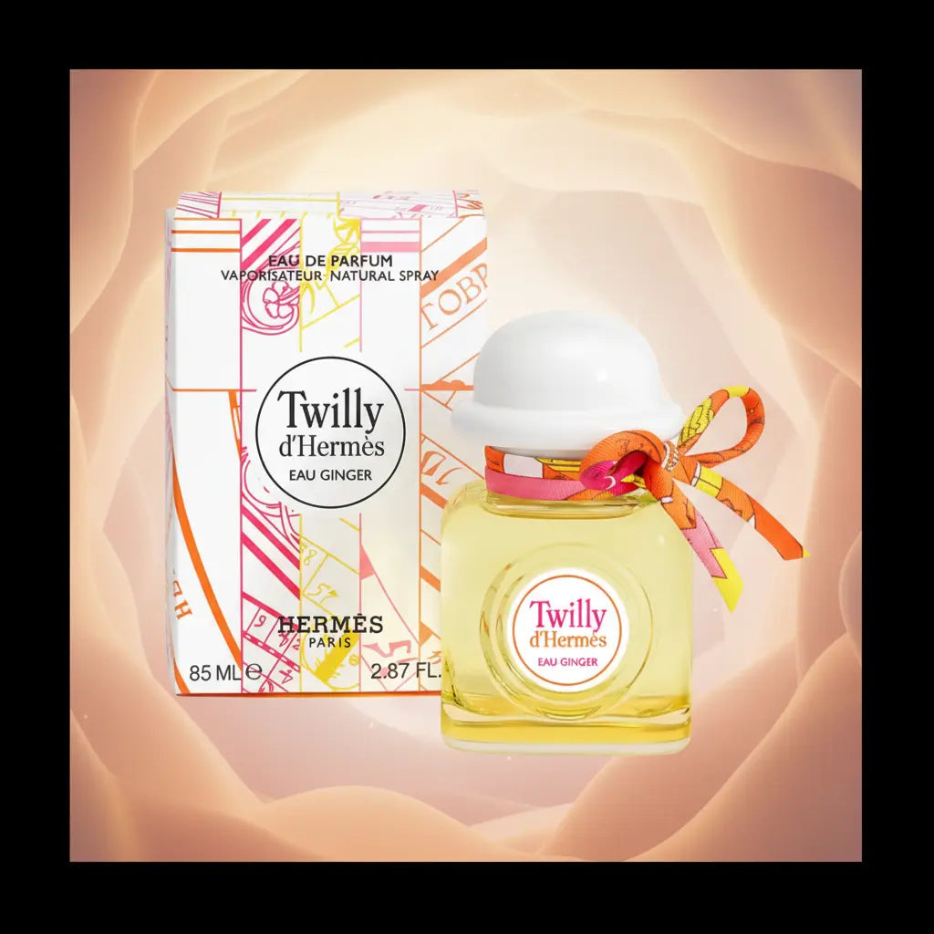 Twilly d'Hermès Eau Ginger Eau de Parfum Feminino - Hermès