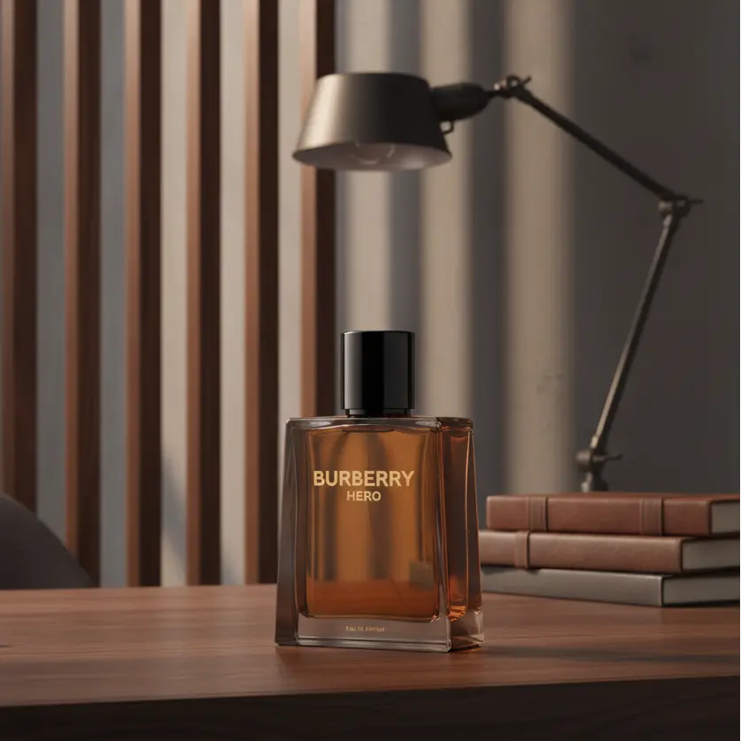 Decant Burberry Hero Eau de Parfum Masculino - Burberry