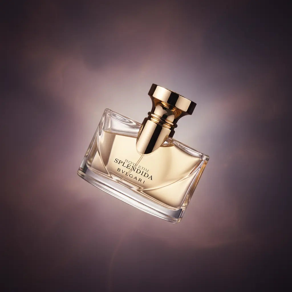 Splendida Bvlgari Iris d'Or Eau de Parfum Feminino - Bvlgari