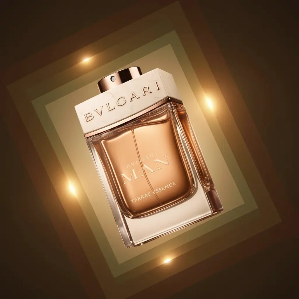 Bvlgari Man Terrae Essence Eau de Parfum Masculino - Bvlgari