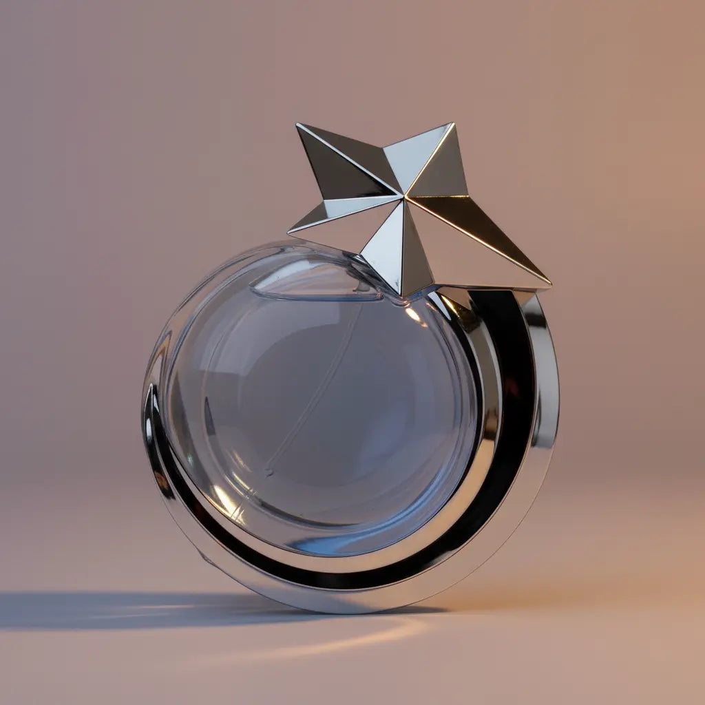 Angel Comète Ressourçable Eau de Toilette Feminino - Mugler