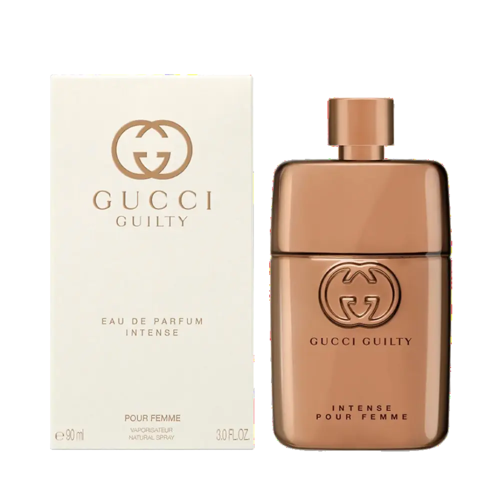 Gucci Guilty Pour Femme Eau de Parfum Intense Feminino - Gucci
