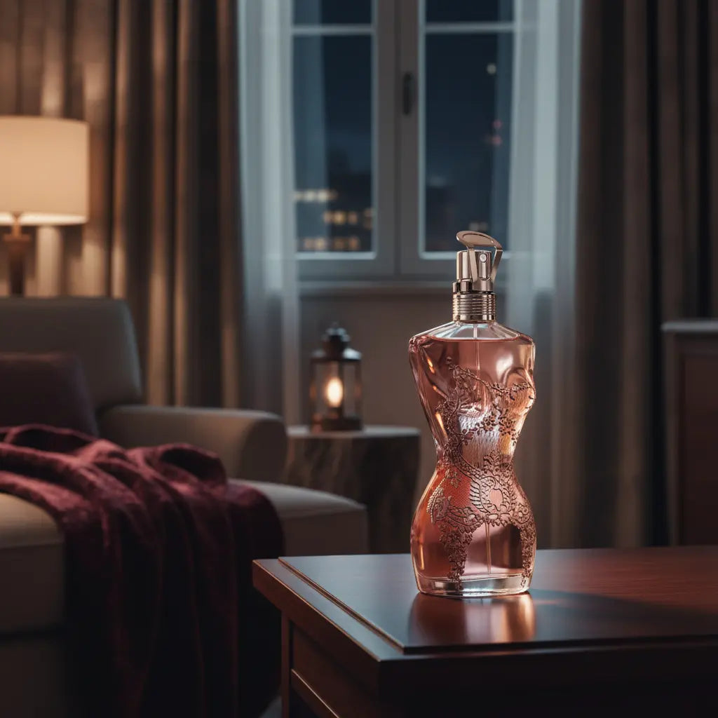 Decant Classique Eau de Parfum Feminino - Jean Paul Gaultier