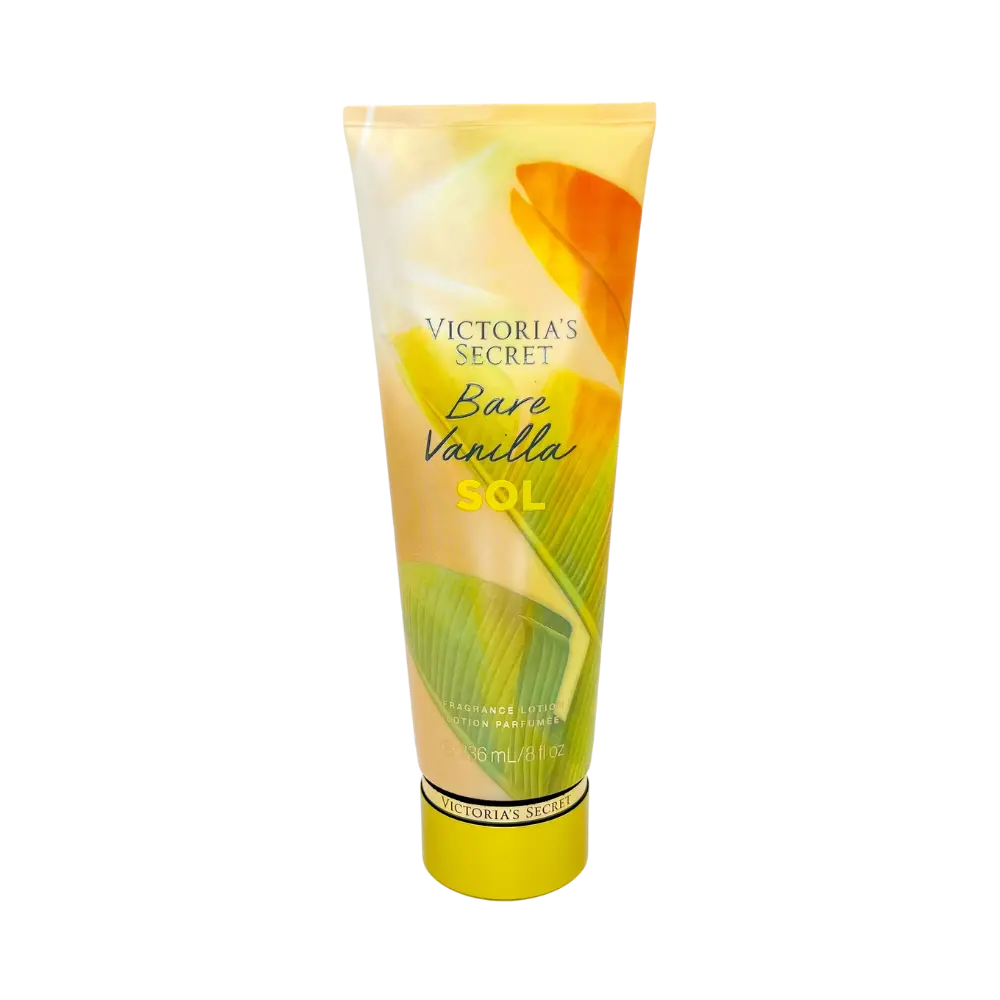 Bare Vanilla Sol Fragrance Lotion - Victoria's Secret