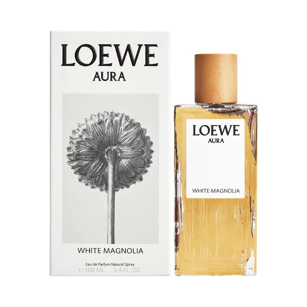 Aura White Magnolia Eau de Parfum Feminino - Loewe
