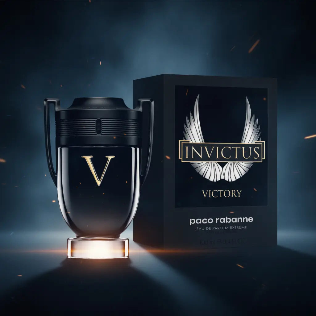Invictus Victory Eau de Parfum Extrême Masculino - Paco Rabanne