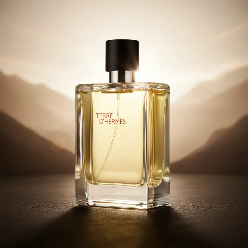 Decant Terre d’Hermès Eau de Toilette Masculino - Hermès
