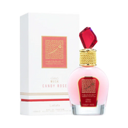 Musk Candy Rose Thameen Collection Eau de Parfum Feminino - Lattafa