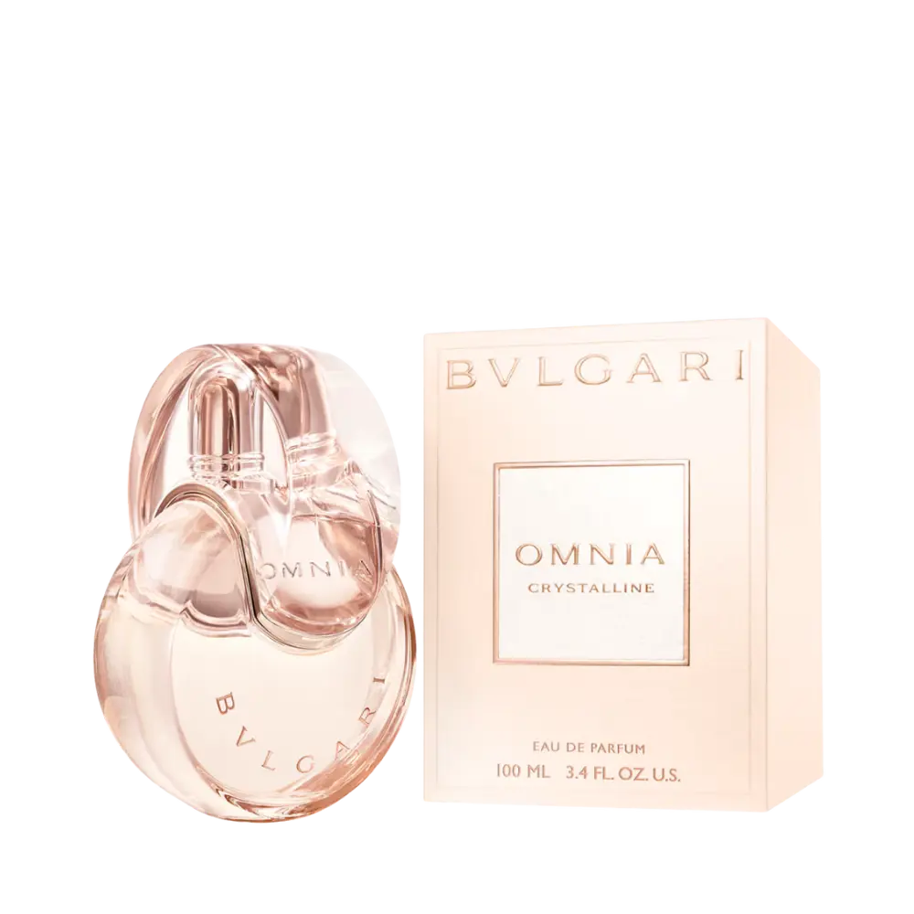 Omnia Crystalline Eau de Parfum Feminino - Bvlgari