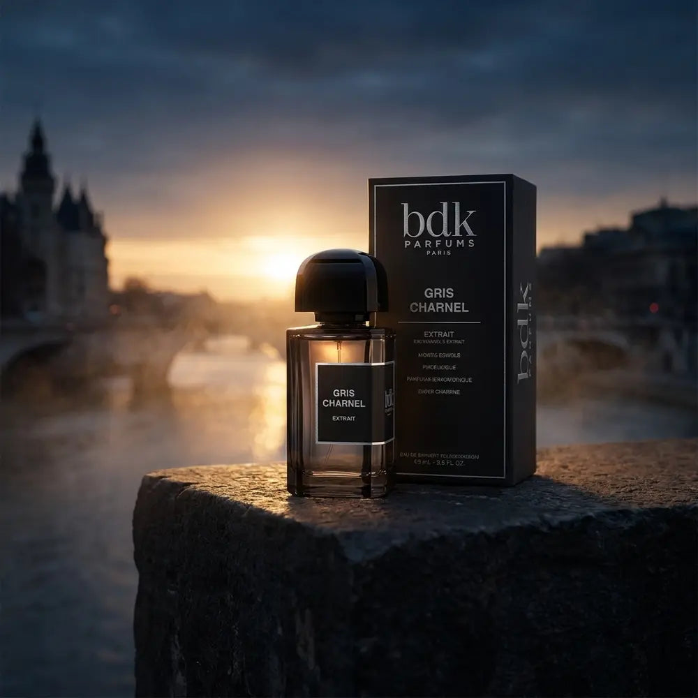 Gris Charnel Eau de Parfum Unissex - BDK Parfums