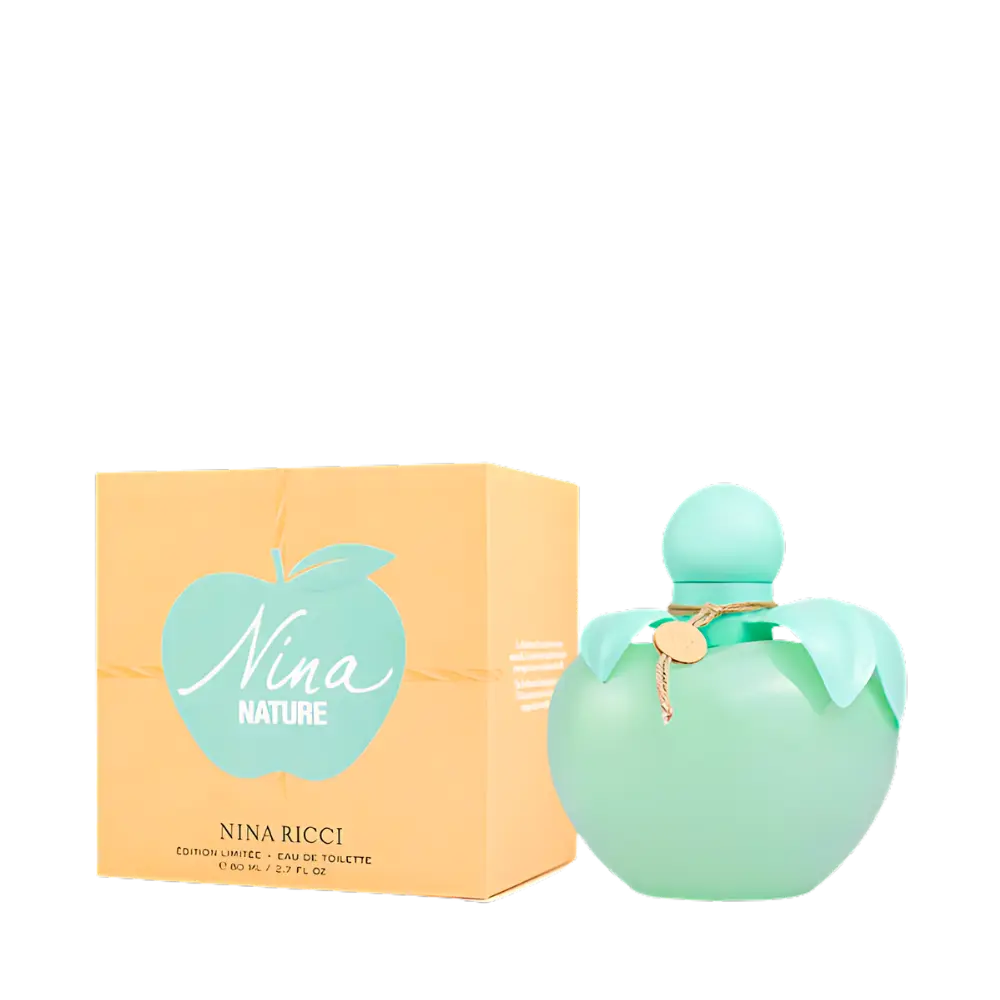 Nina Nature Eau de Toilette Feminino - Nina Ricci
