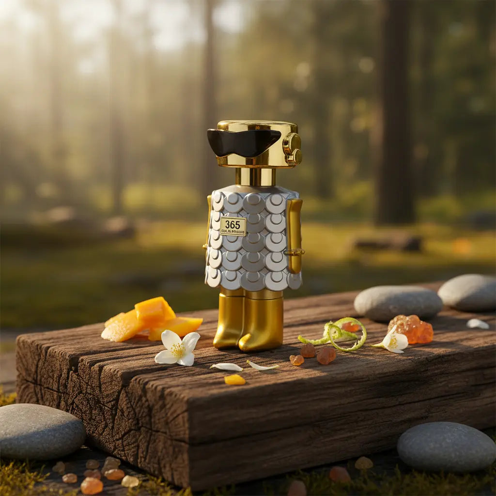 Brand Collection Nº 365 Eau de Parfum Feminino - Brand Collection
