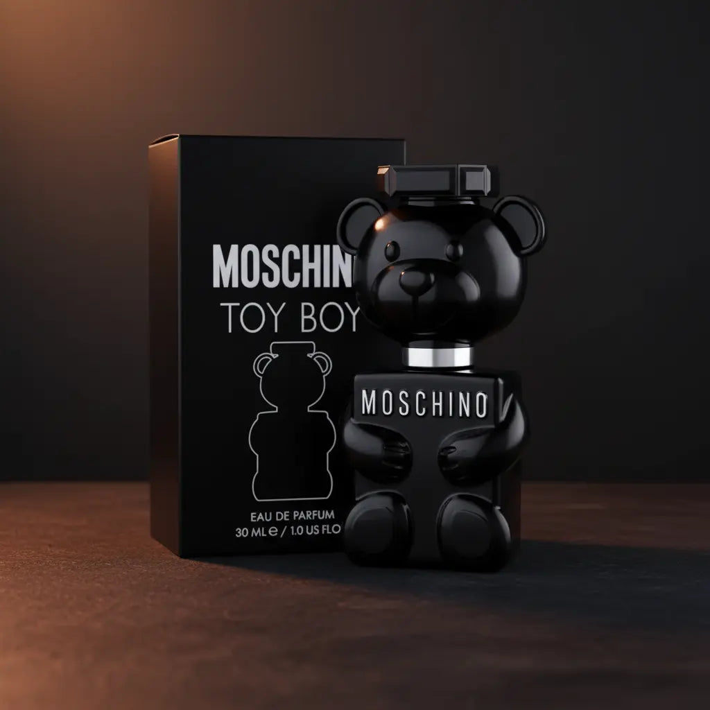 Toy Boy Eau de Parfum Masculino - Moschino