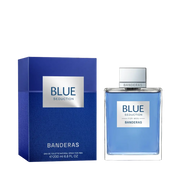 Blue Seduction Eau de Toilette Masculino - Antonio Banderas