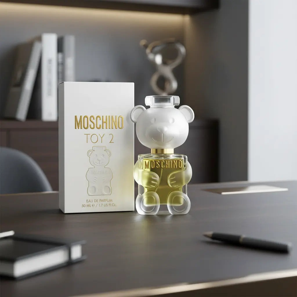 Toy 2 Eau de Parfum Feminino - Moschino