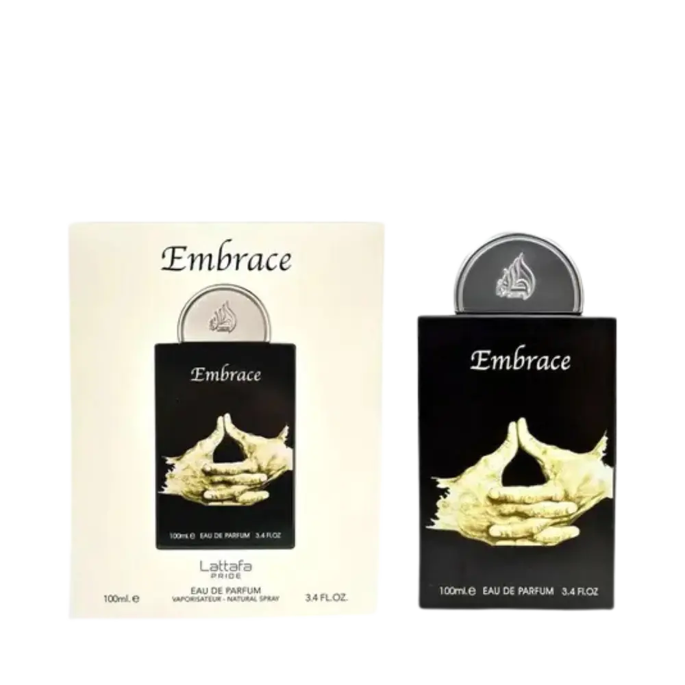 Embrace Eau de Parfum Unissex - Lattafa Pride Pride - Lattafa Pride