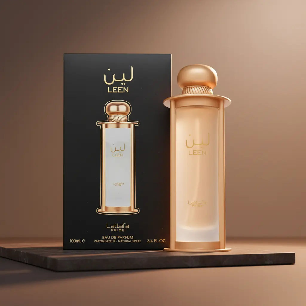 Leen Eau de Parfum Unissex - Lattafa